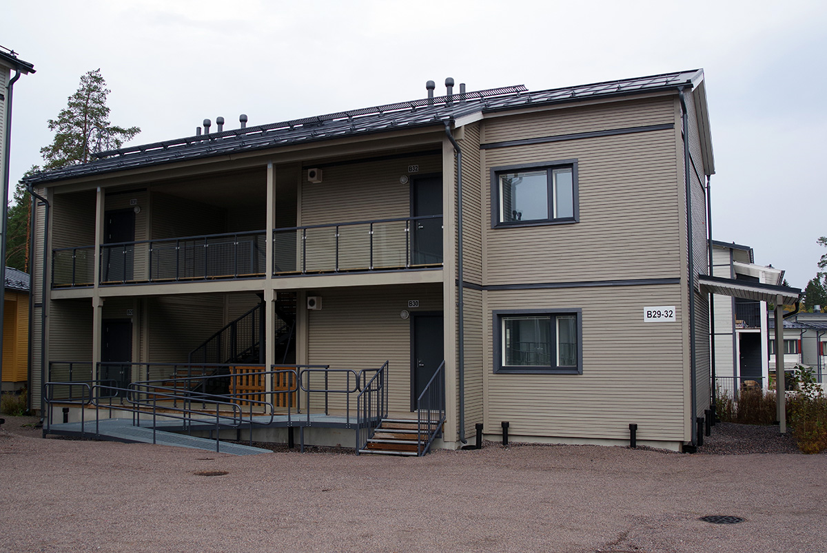 Порвоо, Tarkmansintie, 7B