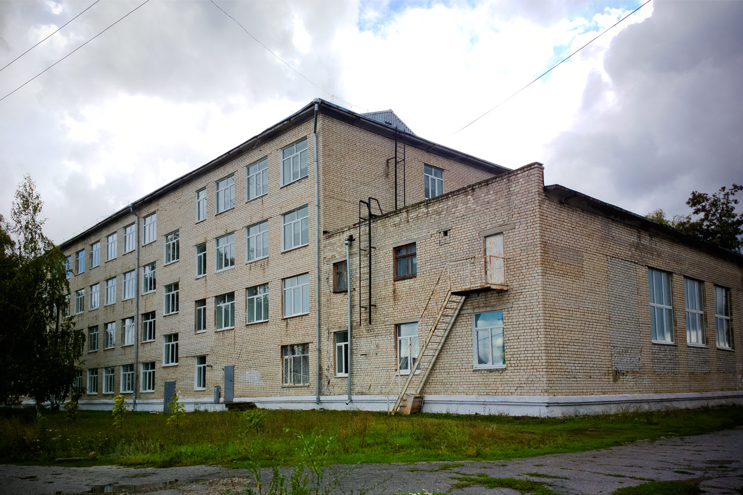 Безенчук, Улица Тимирязева, 94 Безенчук, Улица Тимирязева, 94