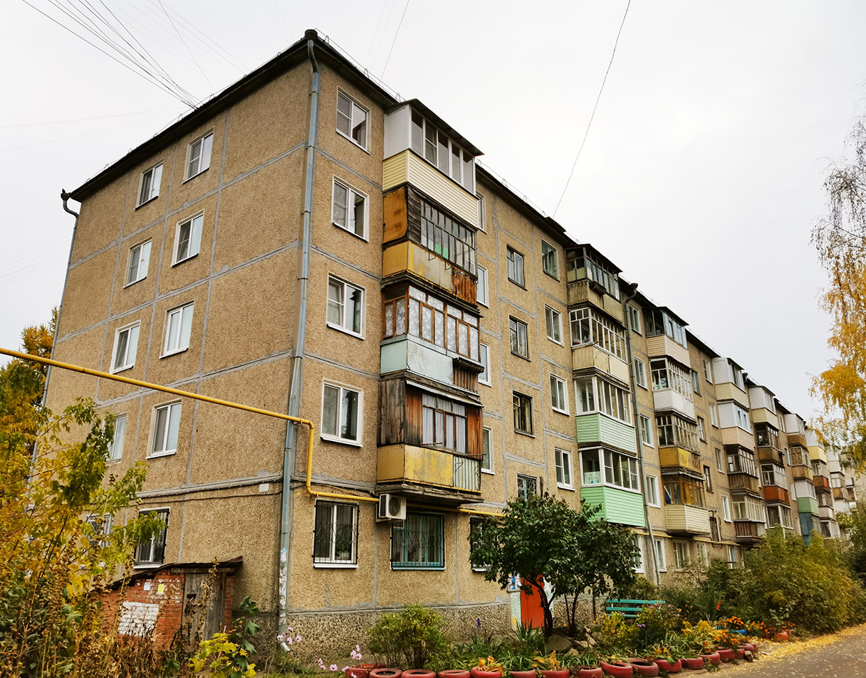Йошкар-Ола, Улица Мира, 99а