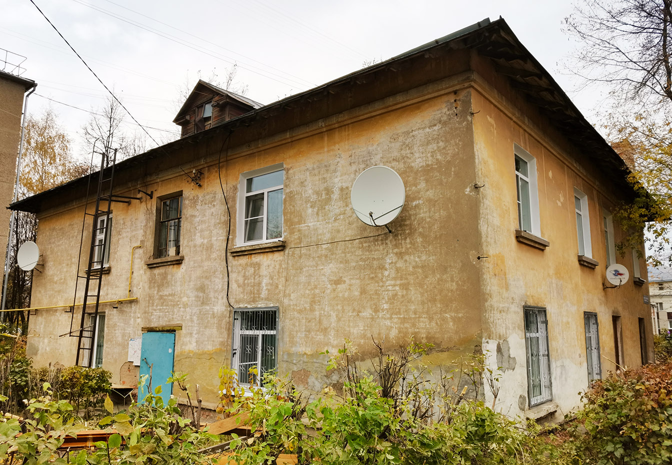 Йошкар-Ола, Улица Мира, 99