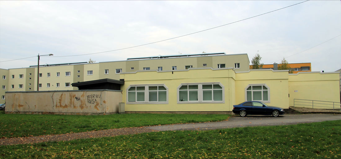 Тарту, Ravila, 45