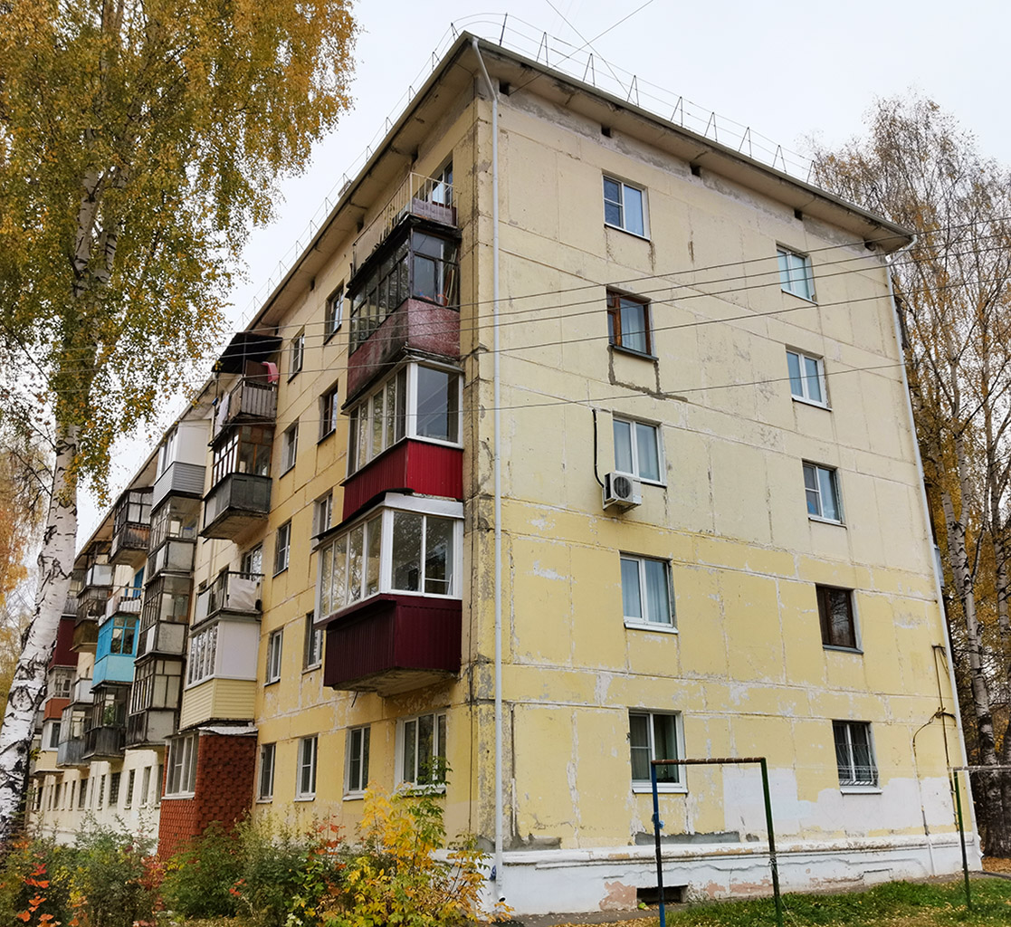 Йошкар-Ола, Улица Мира, 23