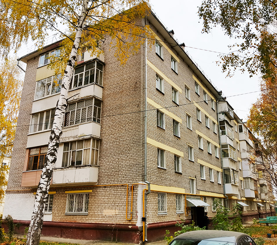 Йошкар-Ола, Улица Лебедева, 37