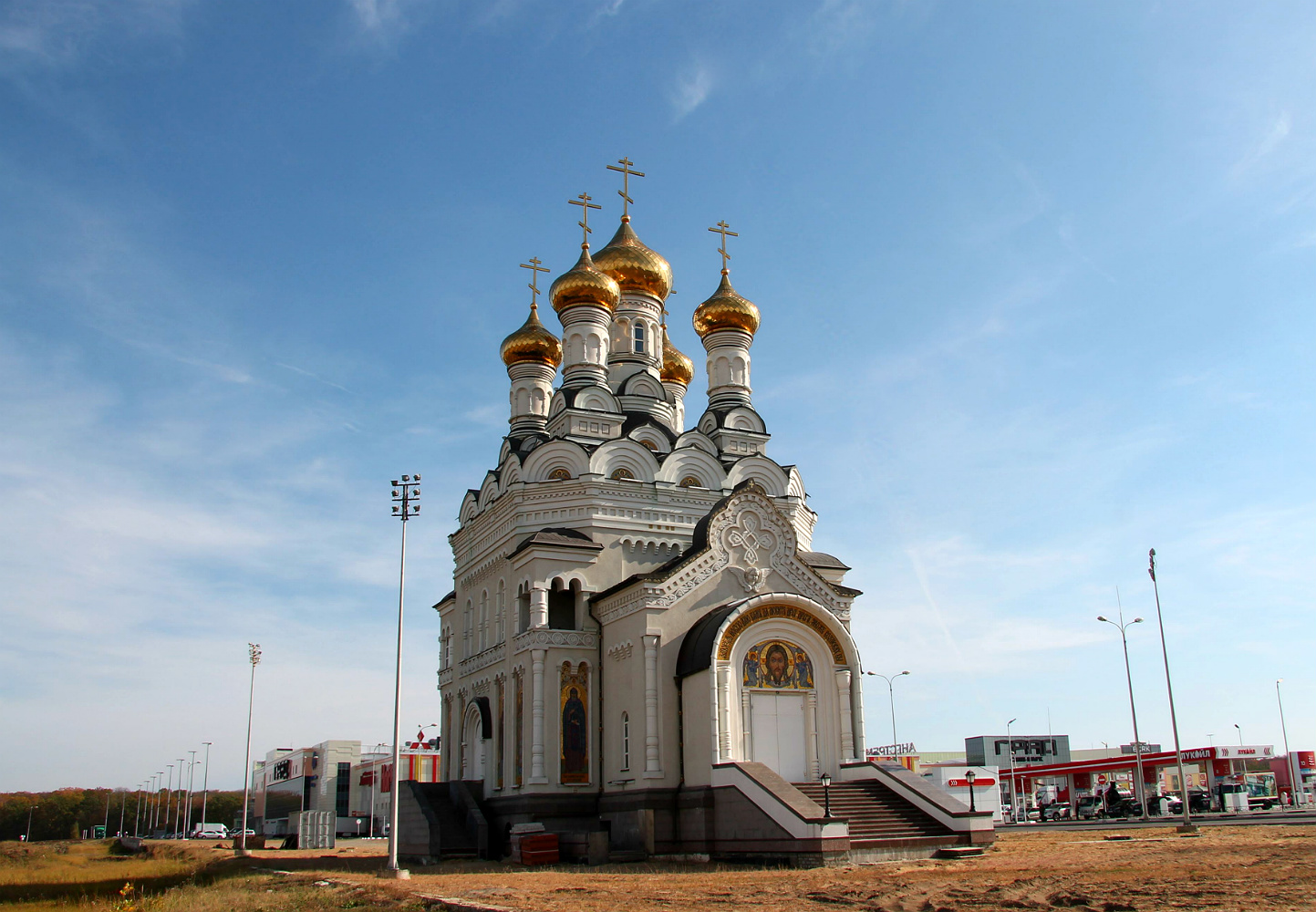 Рамонский район, прочие н.п., пос. Солнечный, Московское шоссе, 68