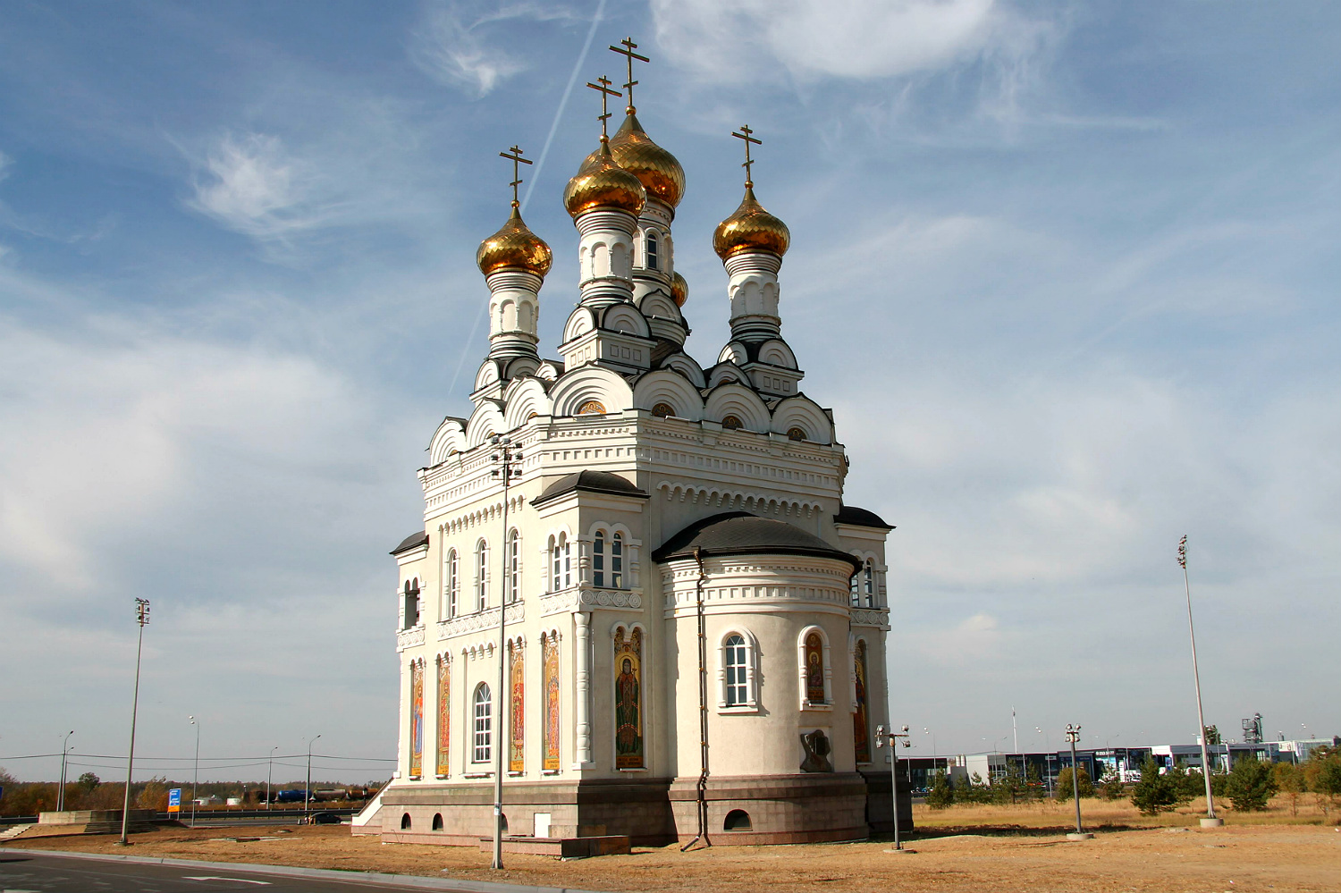 Рамонский район, прочие н.п., пос. Солнечный, Московское шоссе, 68