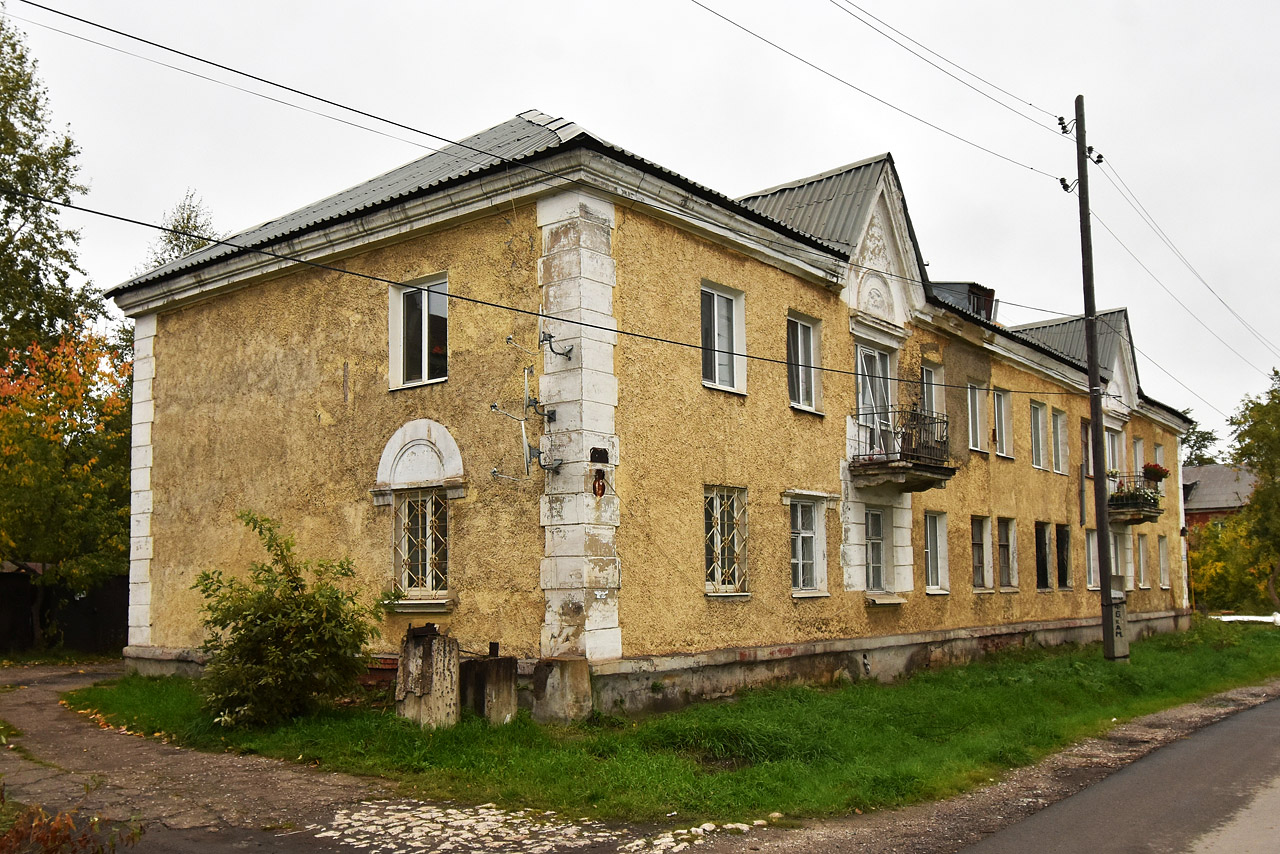 Чусовой, Улица Орджоникидзе, 10