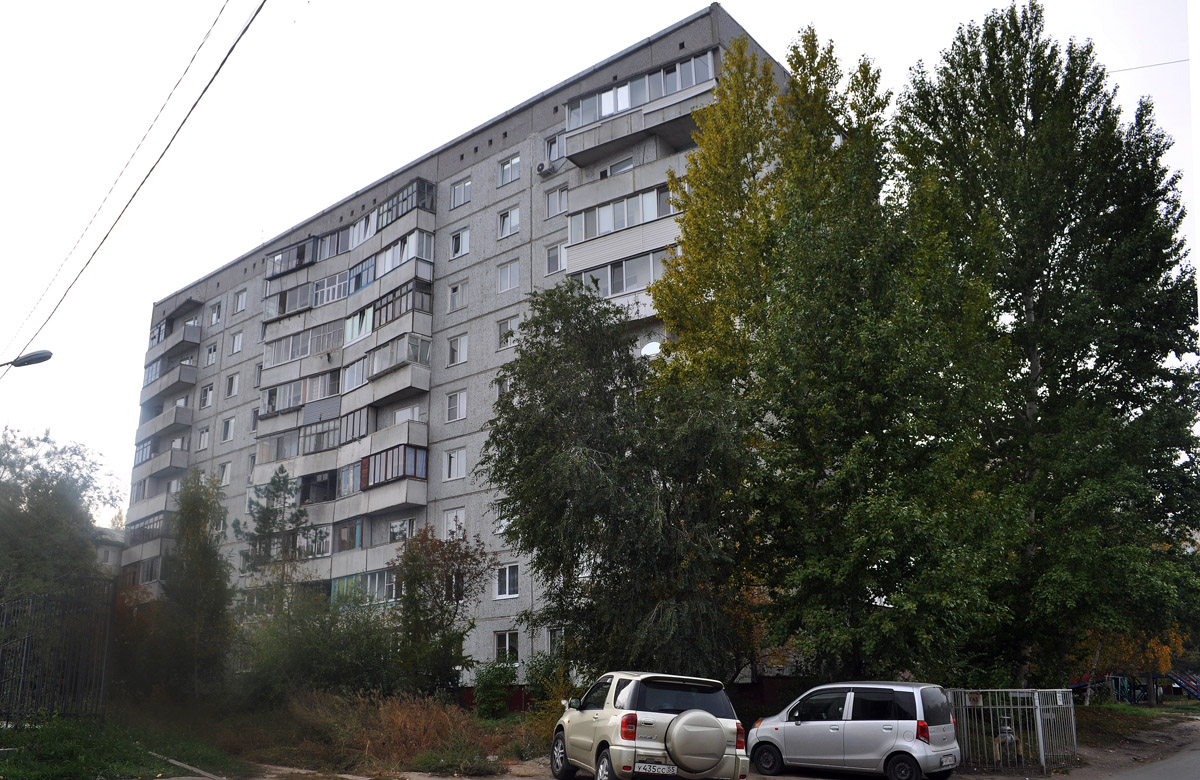 Омск, Улица Дианова, 15