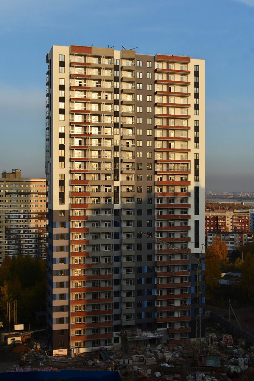 Пермь, Оханская улица, 29