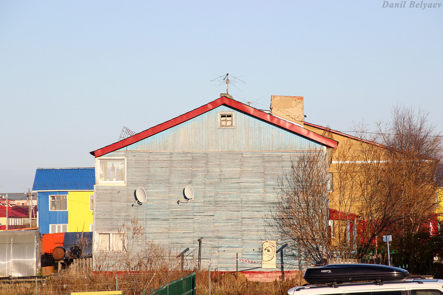 Naryan-Mar, Южная улица, 45Б