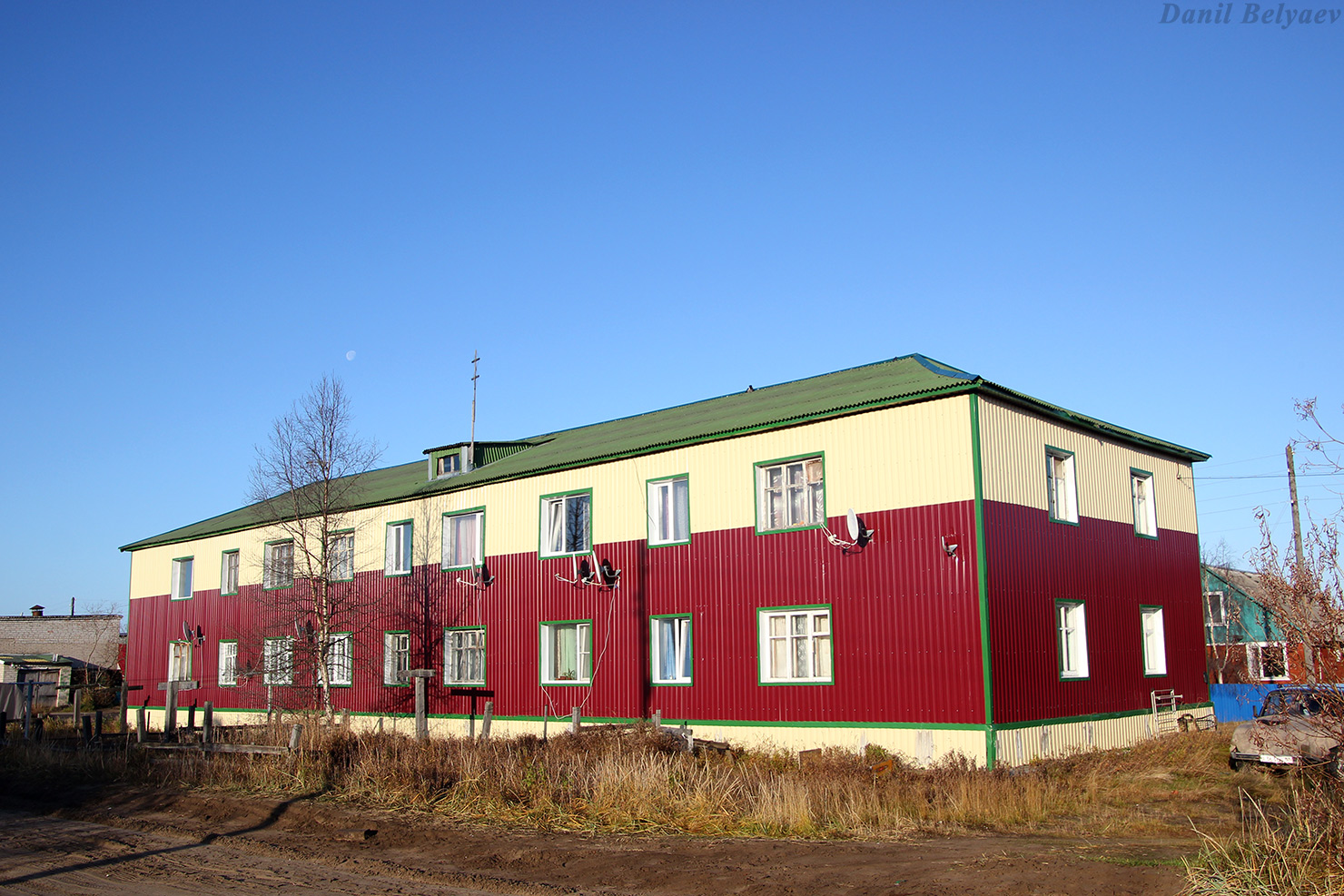 Naryan-Mar, Южная улица, 24