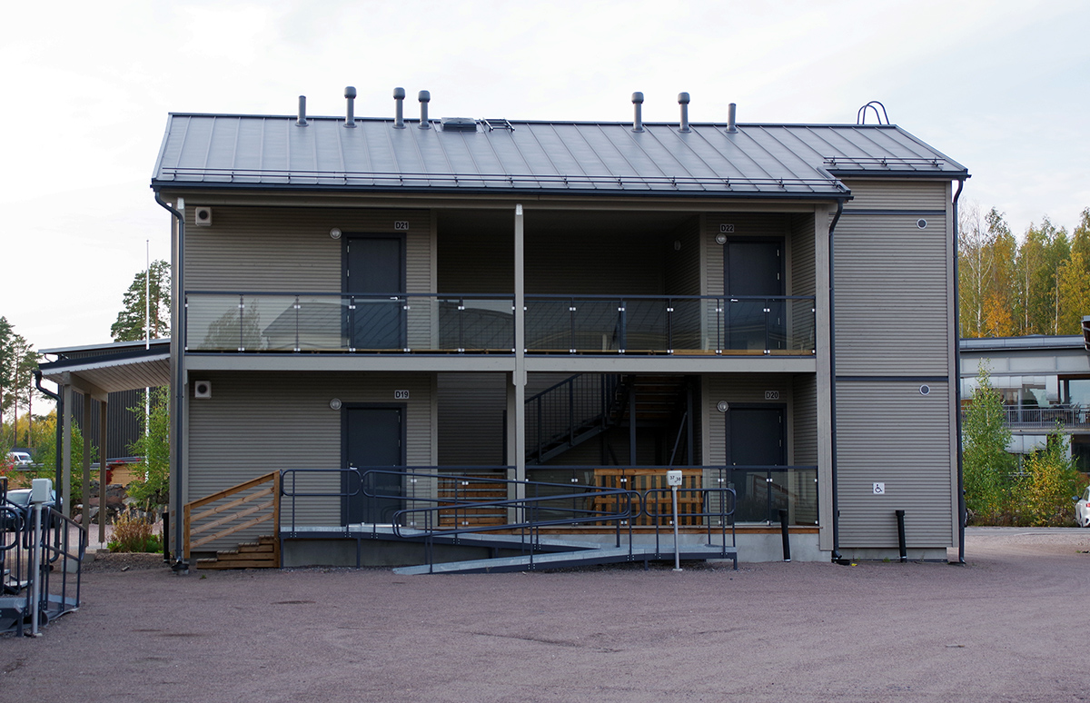 Porvoo, Tarkmansintie, 5D