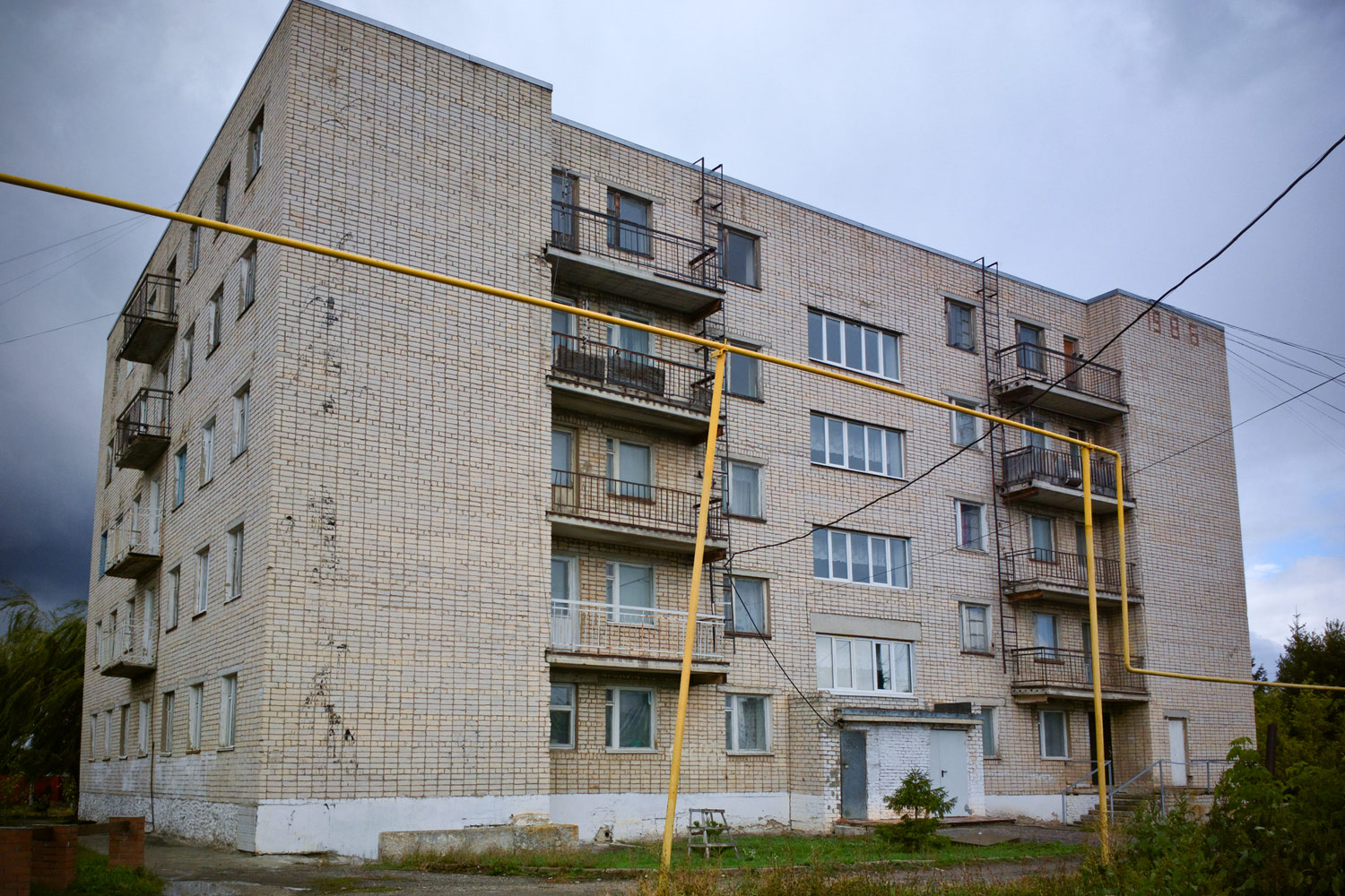 Bezenchuk, Улица Тимирязева, 96