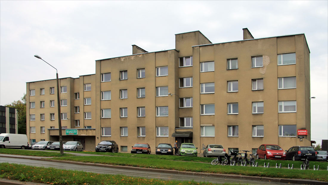 Тарту, Turu, 35