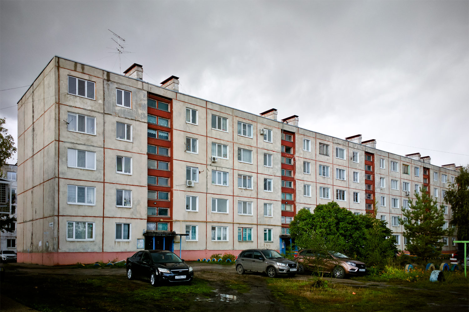 Безенчук, Улица Быковского, 77