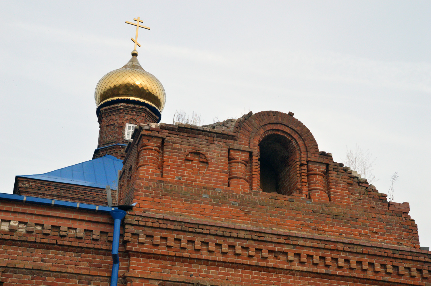 Каширский район, прочие н.п., с. Бирюченское, Пушкинская улица, 48А