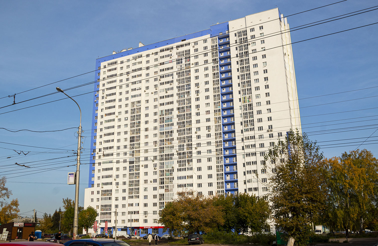 Уфа, Улица Фурманова, 6