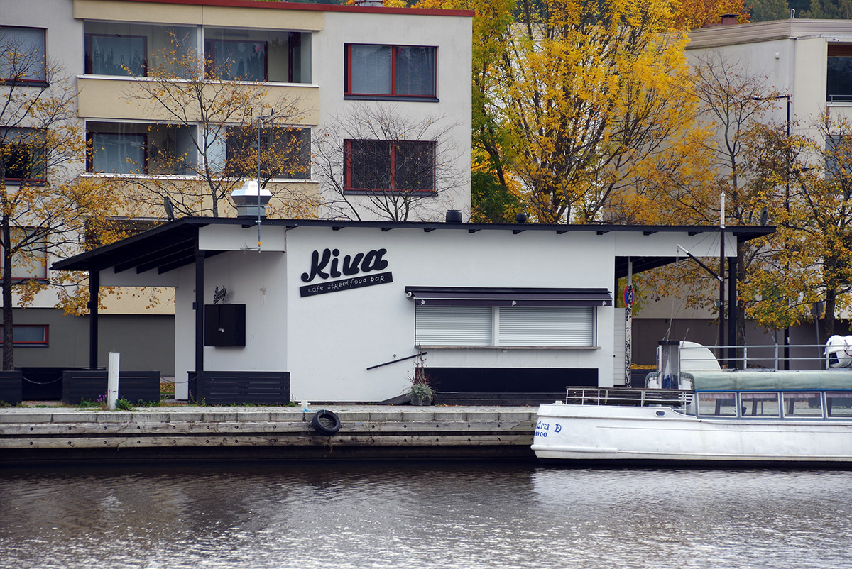 Porvoo, Itäinen rantapromenadi, 3
