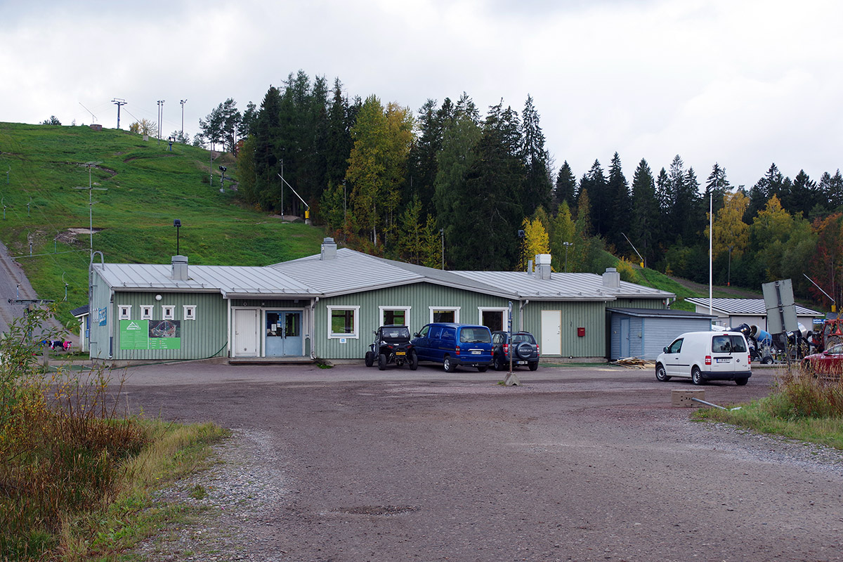 Порвоо, Kokonniementie, 17