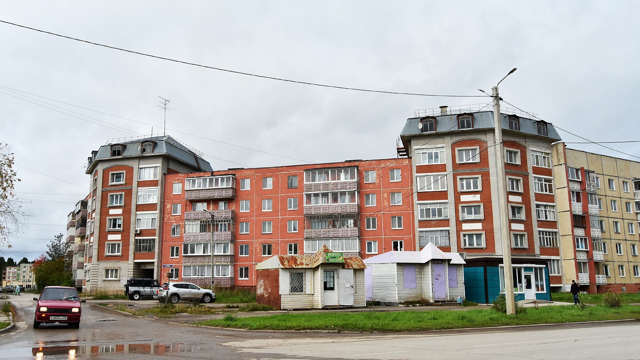 Добрянка, Улица Победы, 51