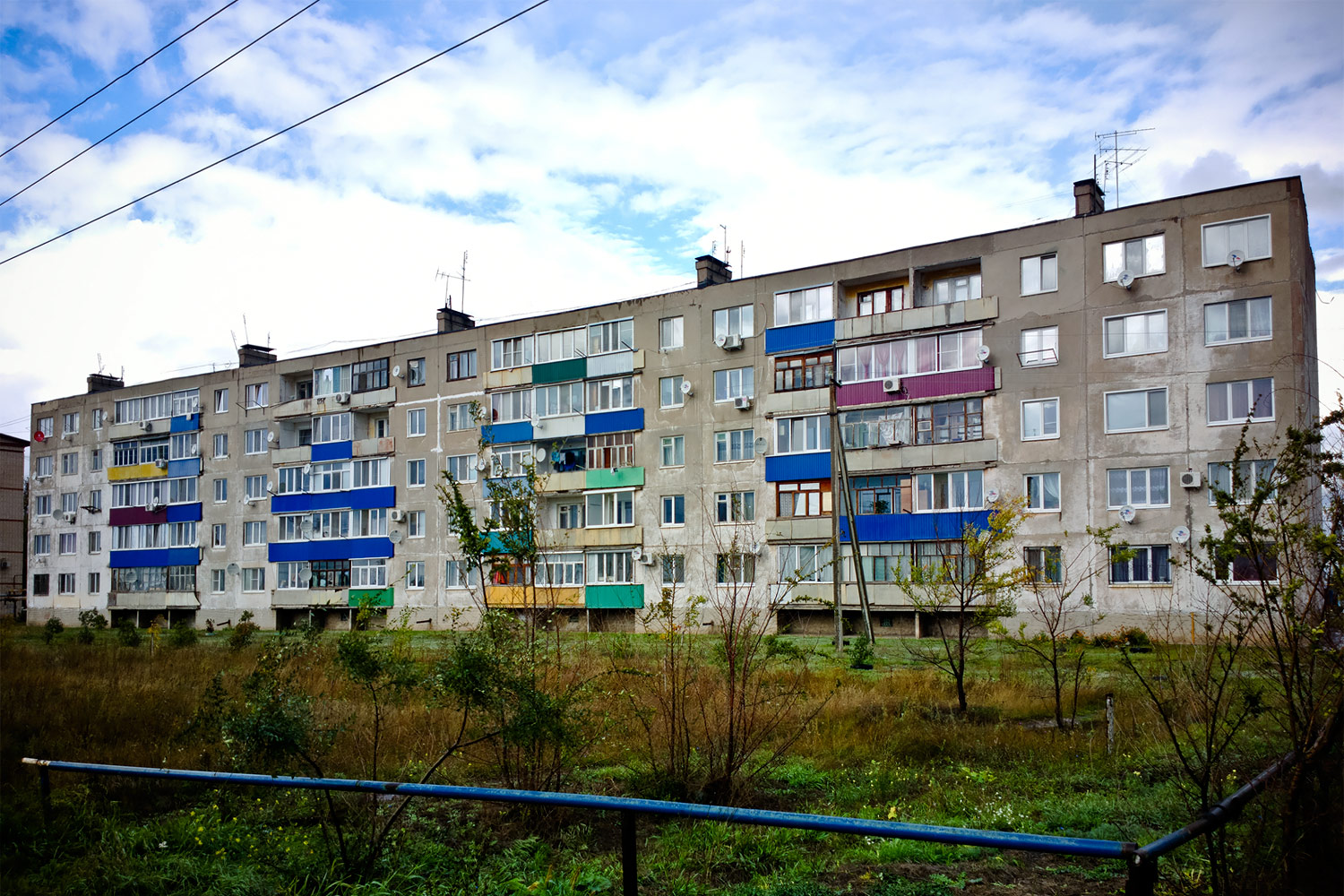 Безенчук, Улица Быковского, 76