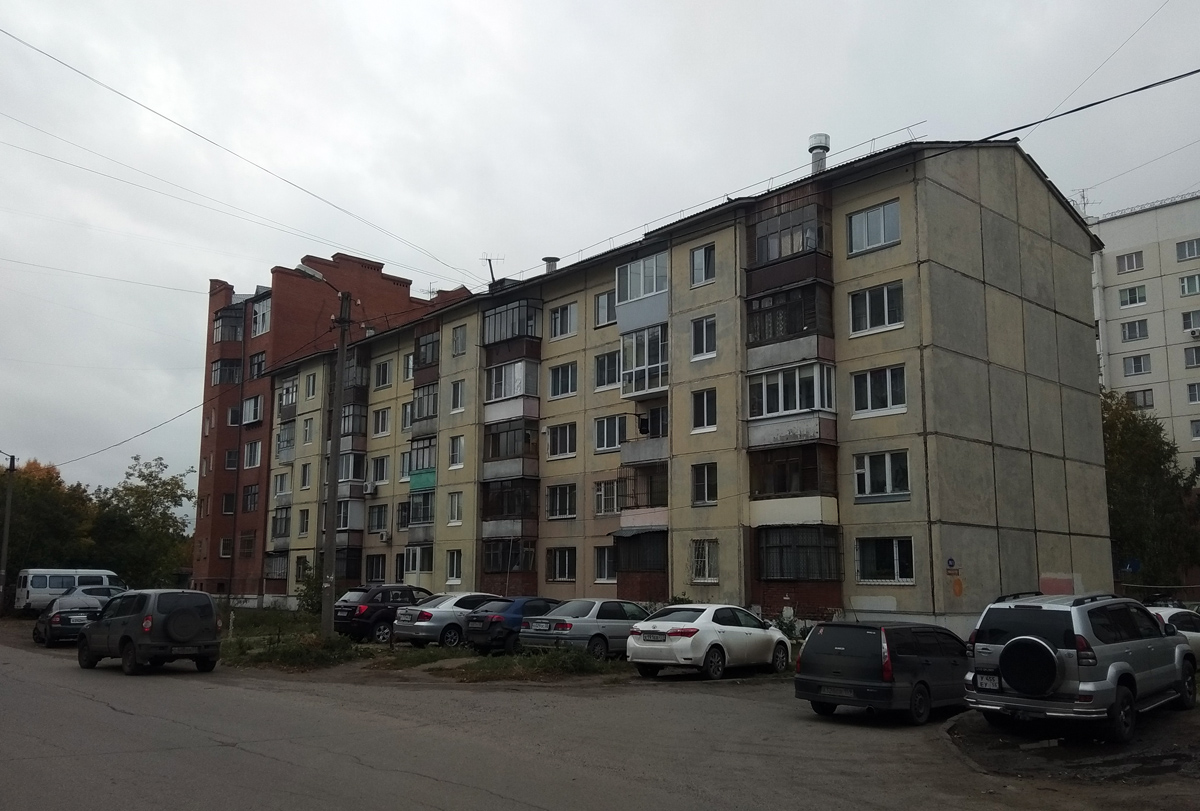 Омск, Батумская улица, 38/1