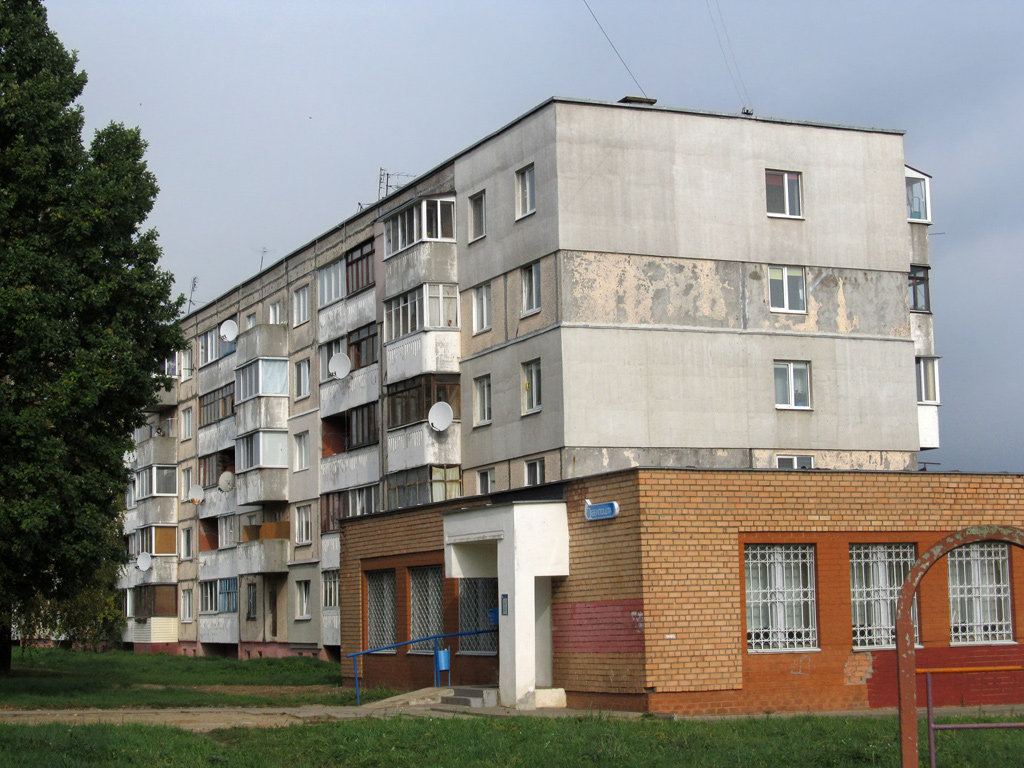 Гатово, Металлургическая улица, 9