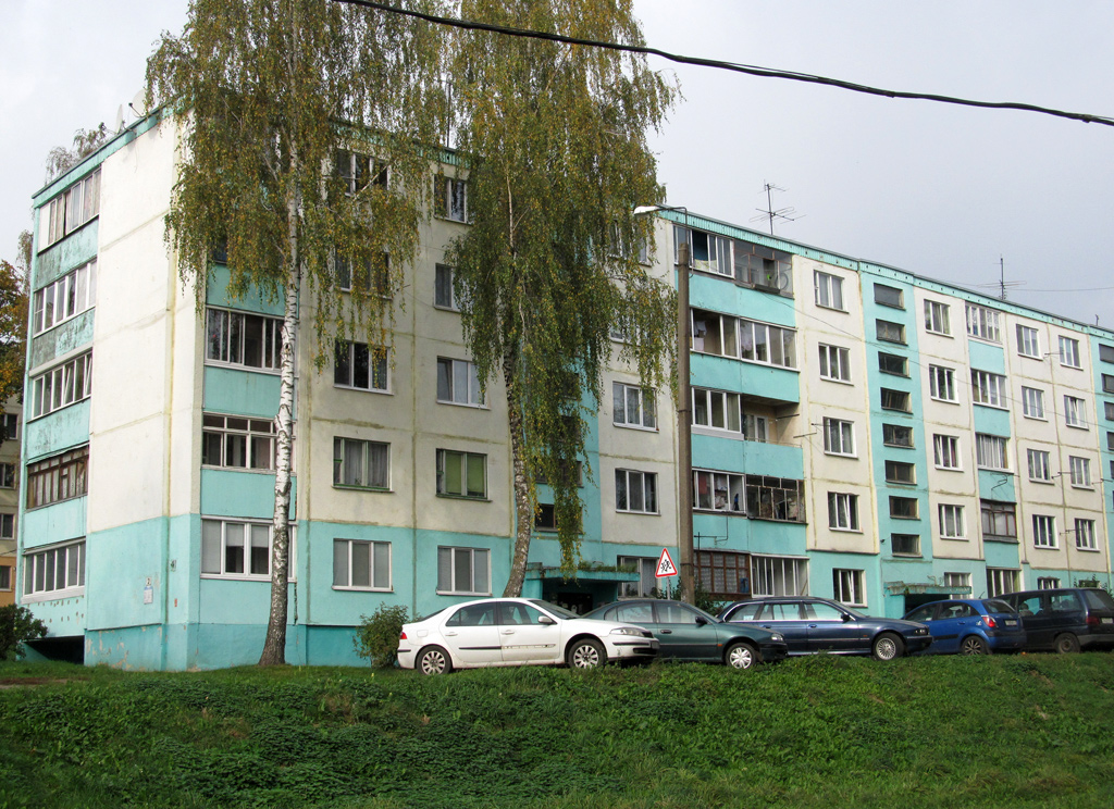 Гатово, Металлургическая улица, 2