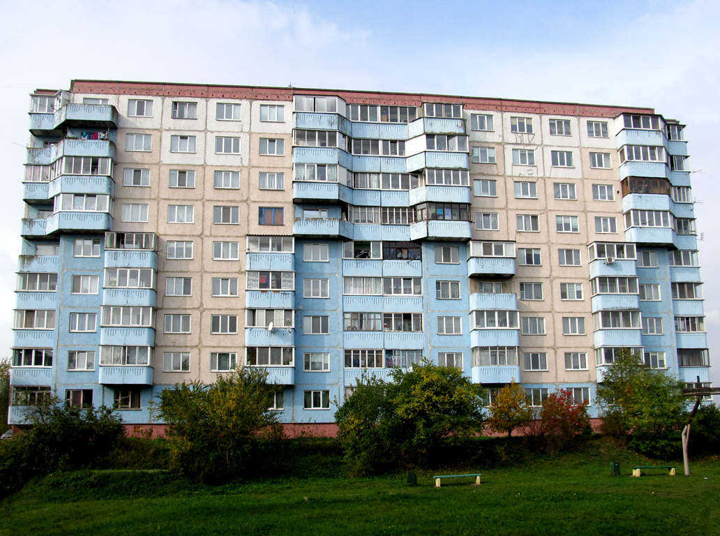 Гатово, Металлургическая улица, 8