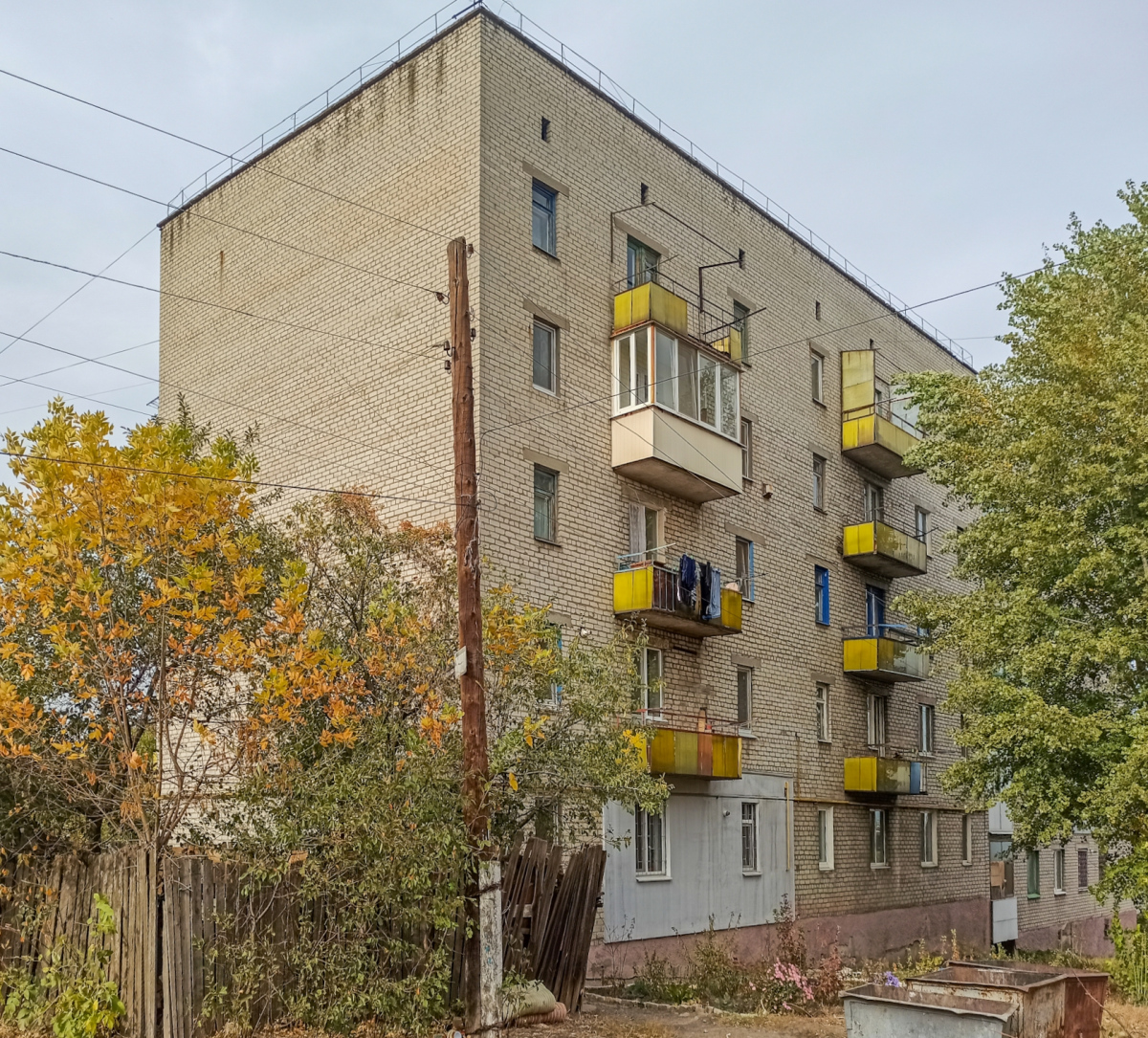 Lysychansk, Улица Строителей, 14