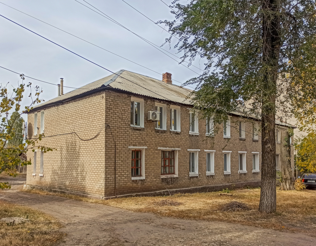 Лисичанск, Улица Строителей, 16