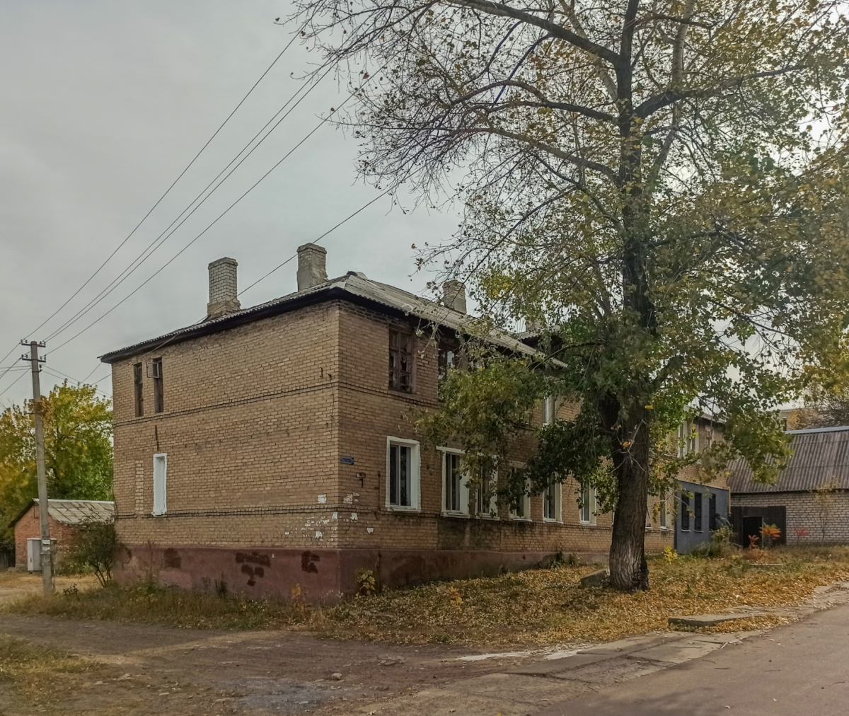 Лисичанск, Улица Строителей, 17