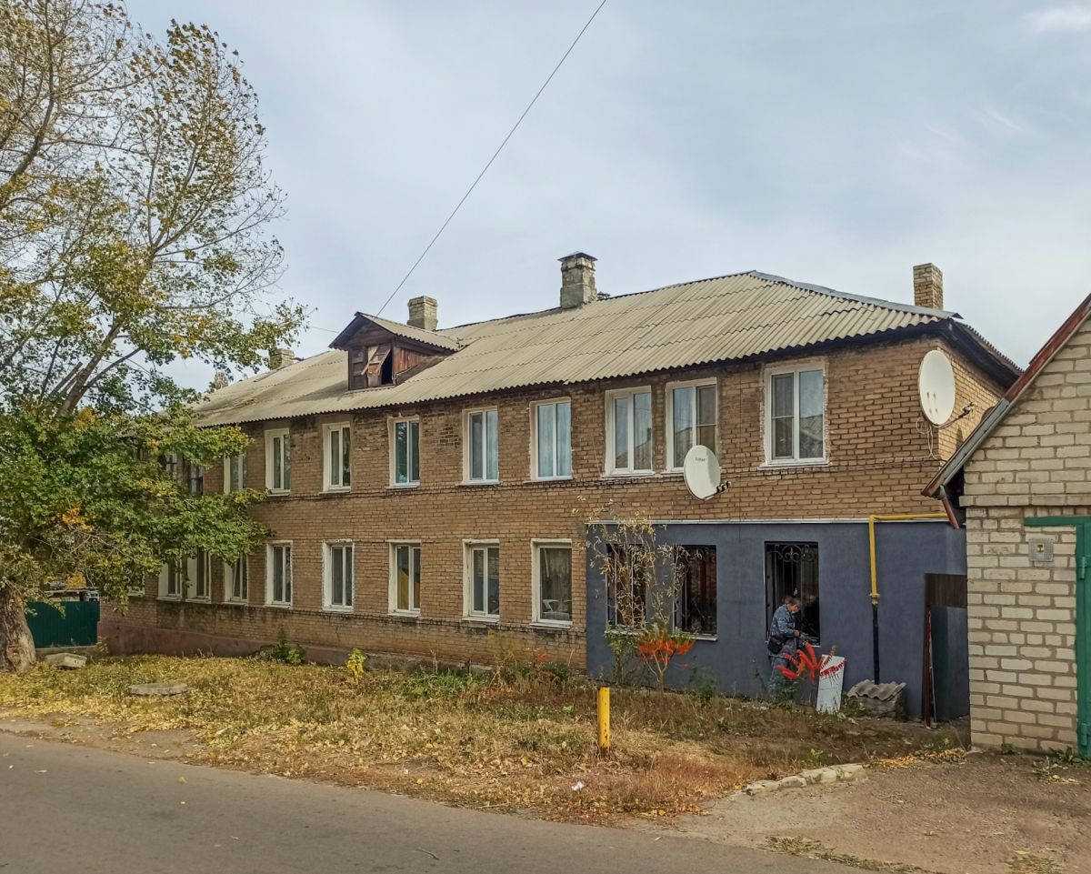 Лисичанск, Улица Строителей, 17