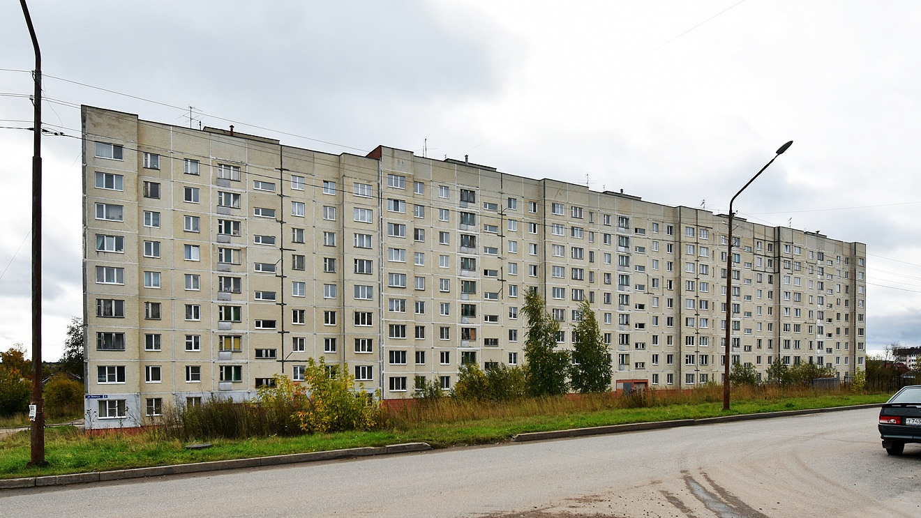 Добрянка, Улица Энгельса, 6