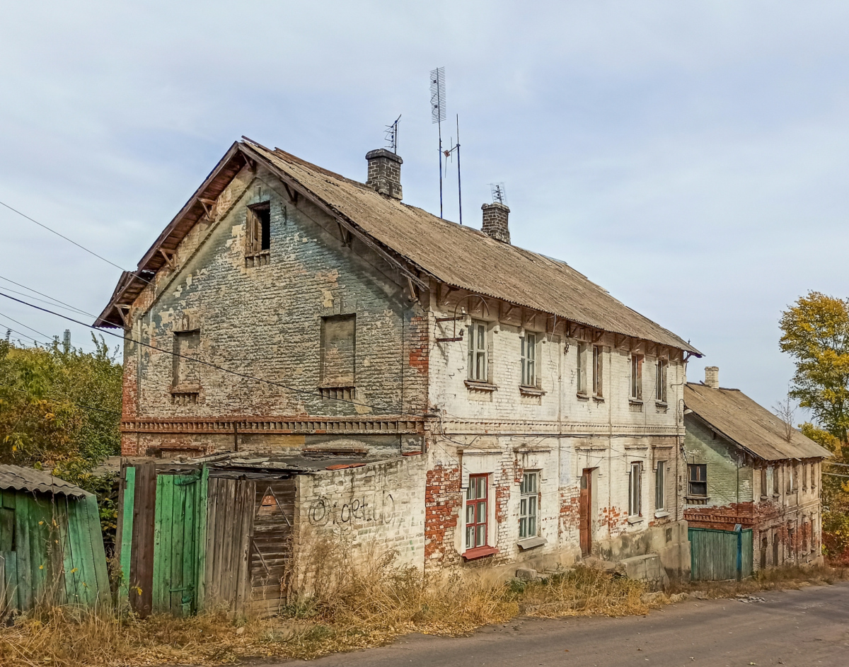Лисичанськ, Улица Владимира Сосюры, 12