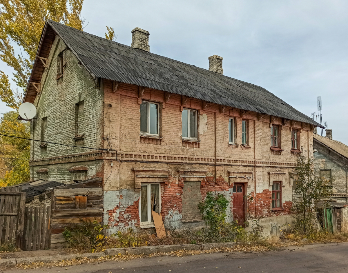 Lisitšansk, Улица Владимира Сосюры, 18