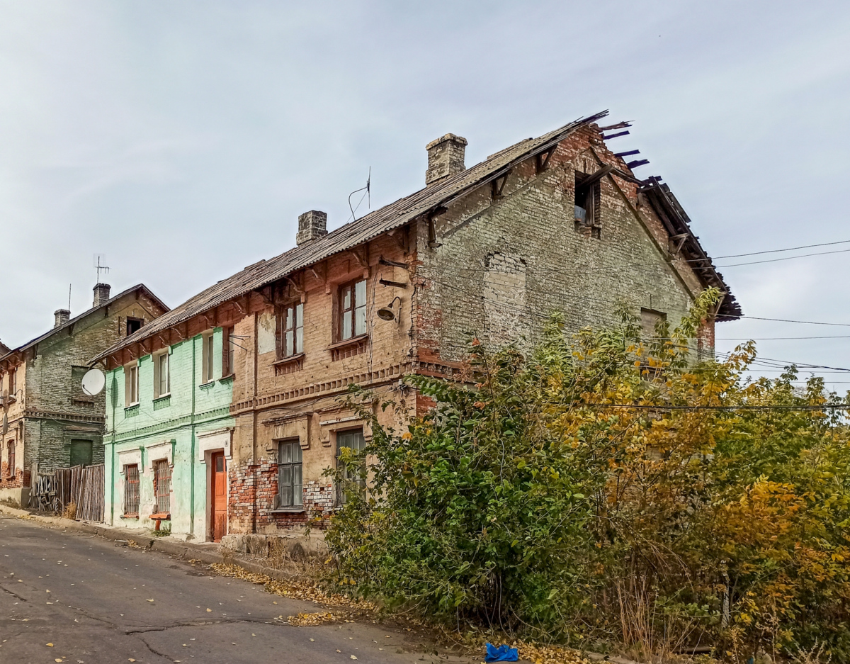Лисичанск, Улица Владимира Сосюры, 16