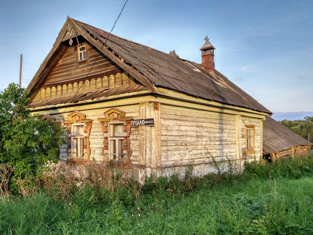 Pereslavsky District, other localities, с. Новое, Дачная улица, 40