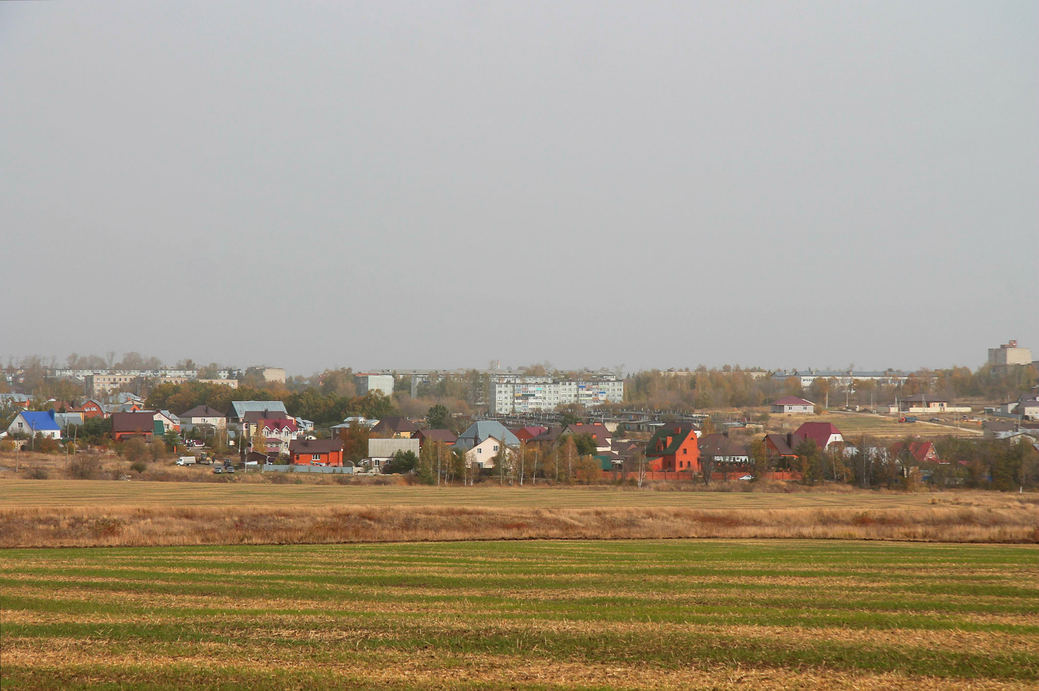 Ефремов — Панорамы