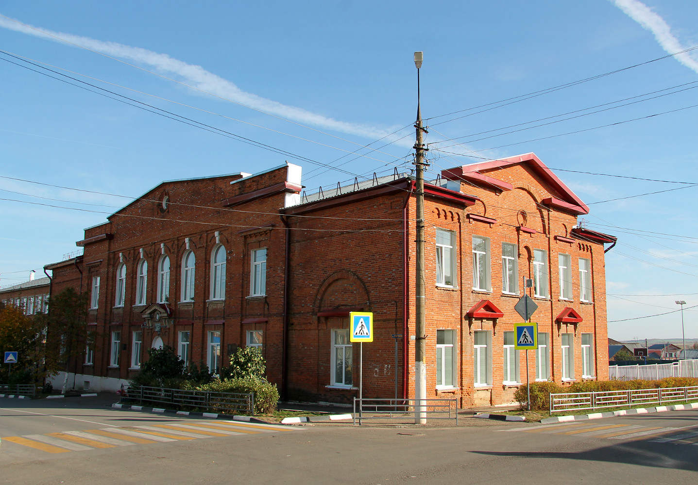 Ефремов, Улица Тургенева, 40