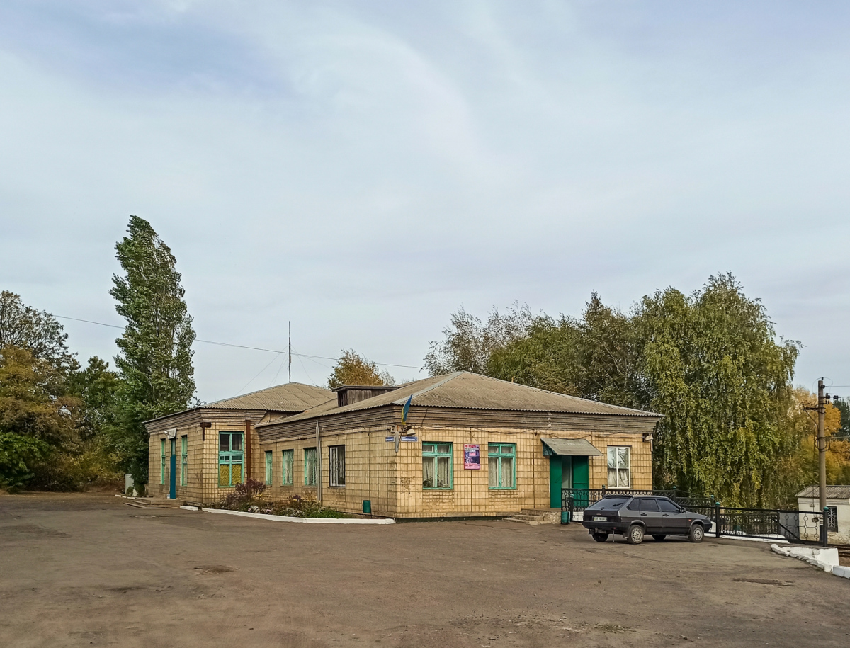 Лисичанск, Улица Машиностроителей, 5