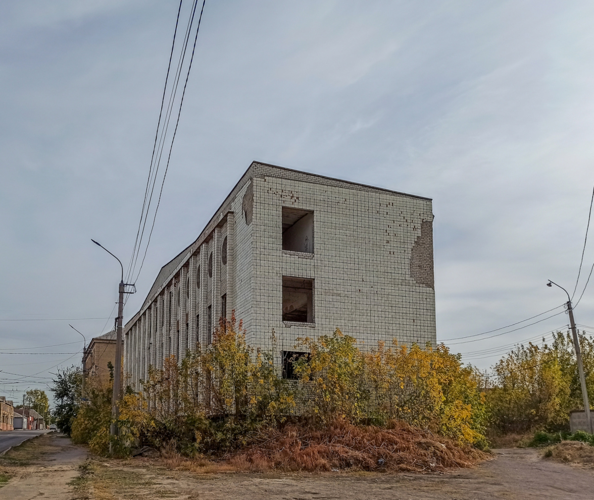 Лисичанск, Красная улица, 20
