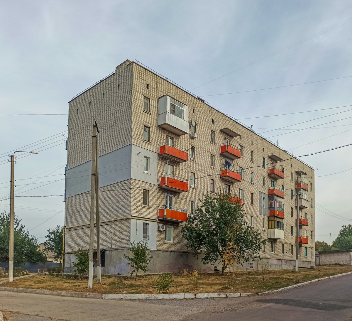 Lisichansk, Улица Карла Либкнехта, 27