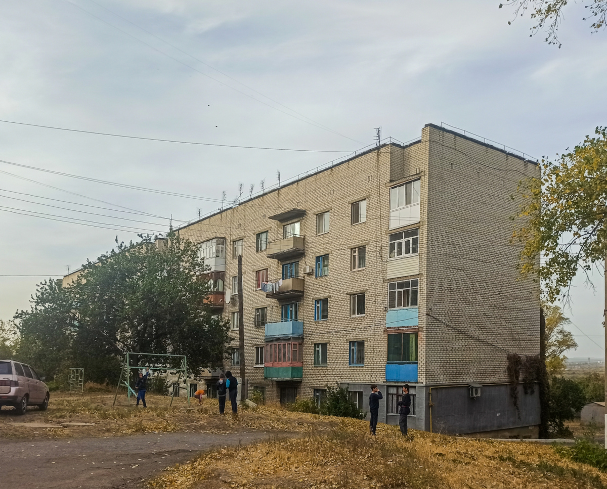 Лисичанск, Улица Гора Попова, 13