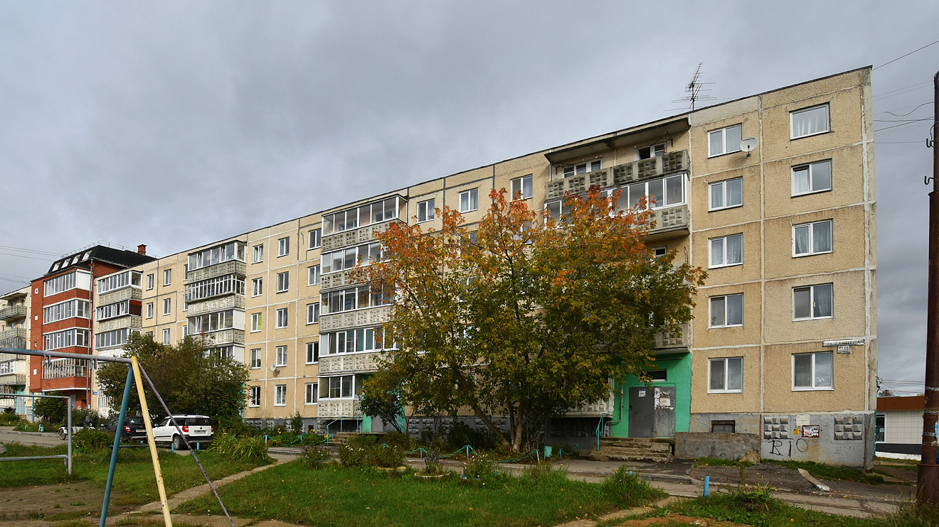 Добрянка, Улица Герцена, 29/1; Улица Герцена, 29