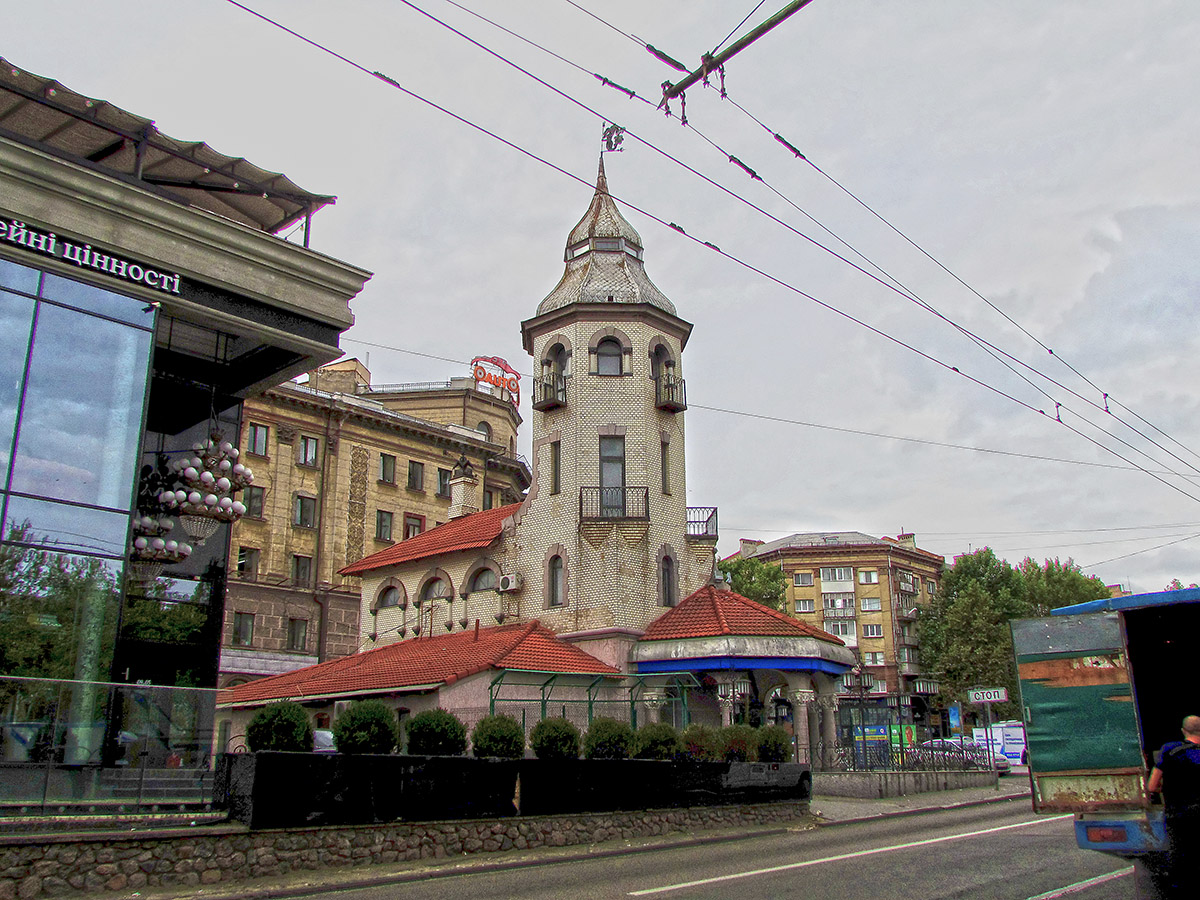 Николаев, Центральный проспект, 75