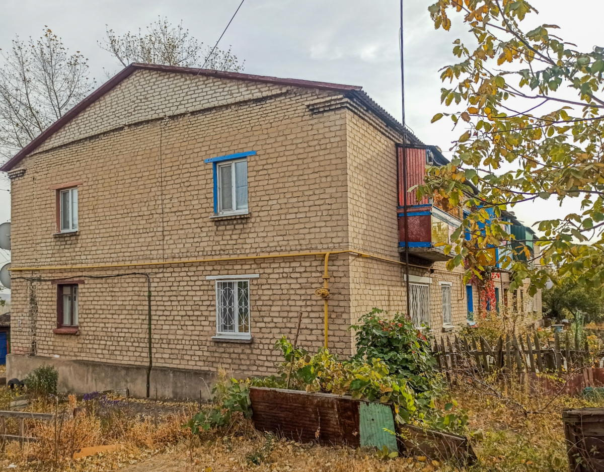 Лисичанск, Улица Гора Попова, 6