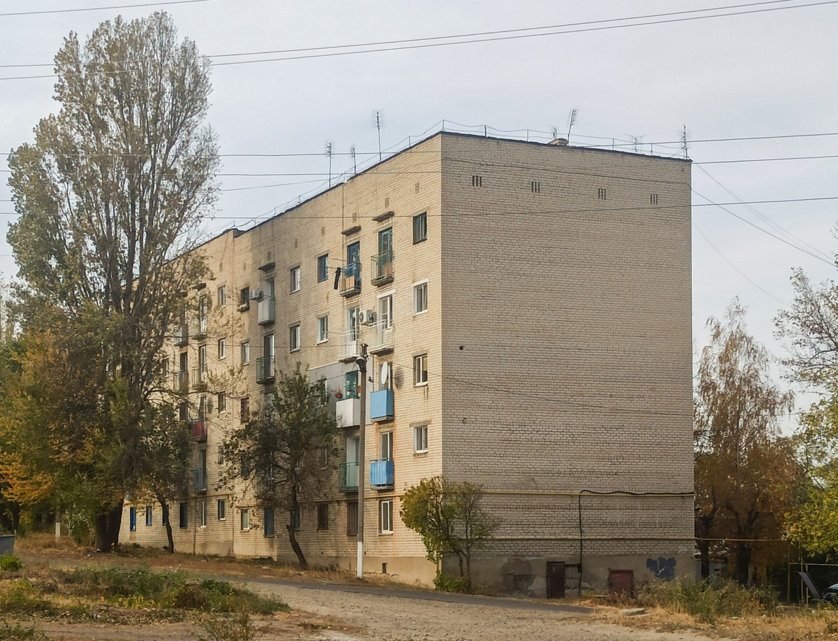 Лисичанск, Улица Гора Попова, 27