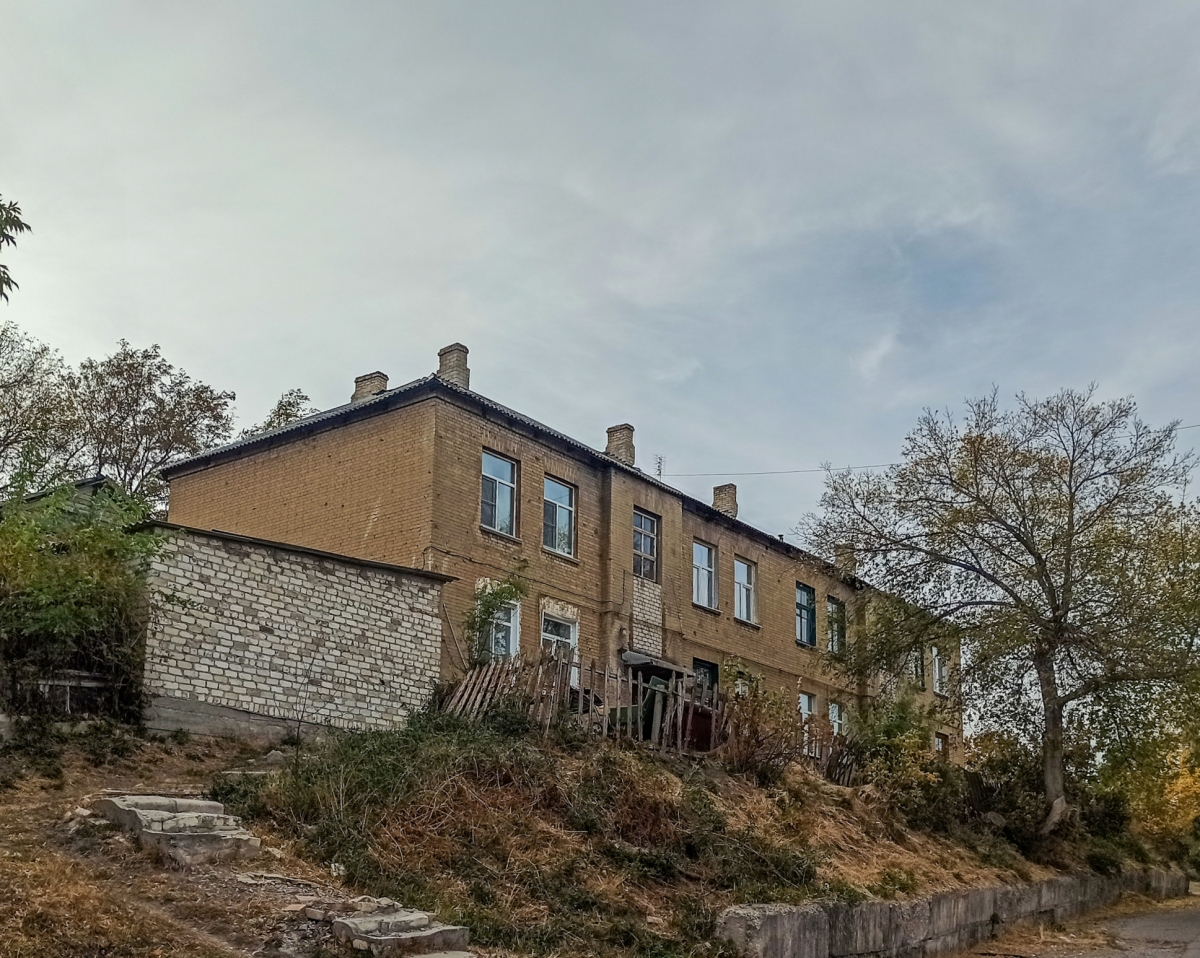 Лисичанск, Улица Гора Попова, 3
