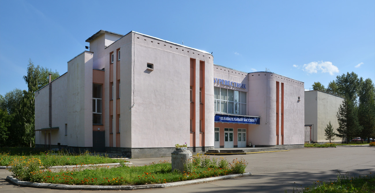 Chaykovsky, Улица Кабалевского, 27 корп. 1 Chaykovsky, Улица Кабалевского, 27 корп. 1