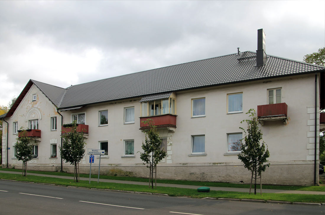 Маарду, Orumetsa, 1